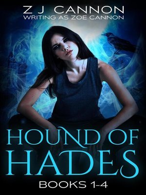 cover image of Hound of Hades Books 1-4